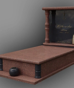 Надгробие 772